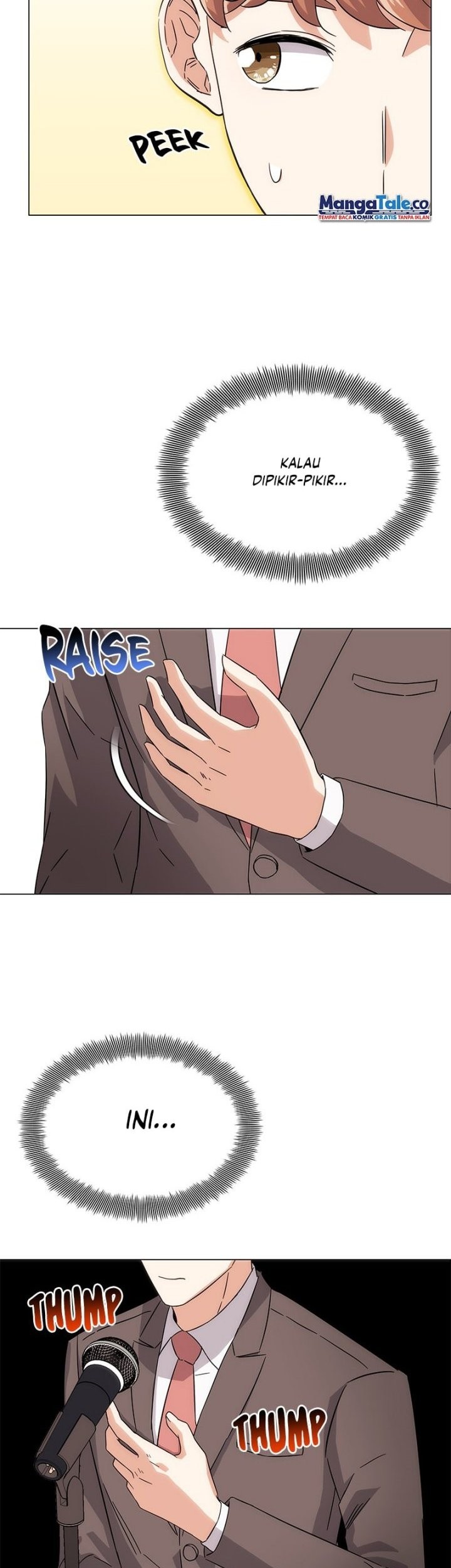 Superstar Associate Manager Chapter 04 Gambar 53