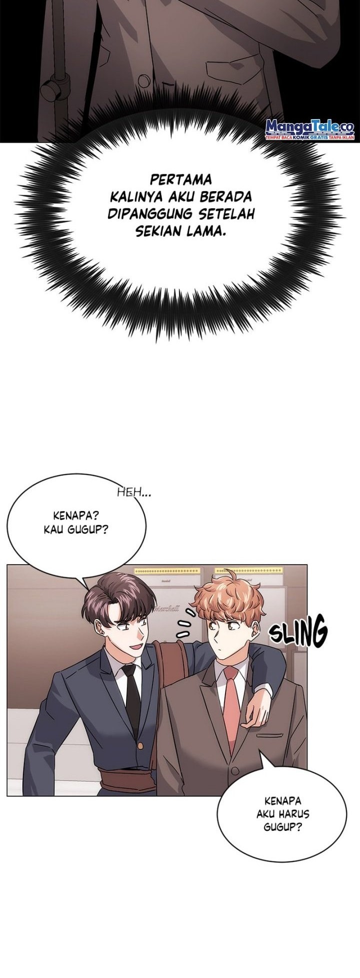 Superstar Associate Manager Chapter 04 Gambar 54