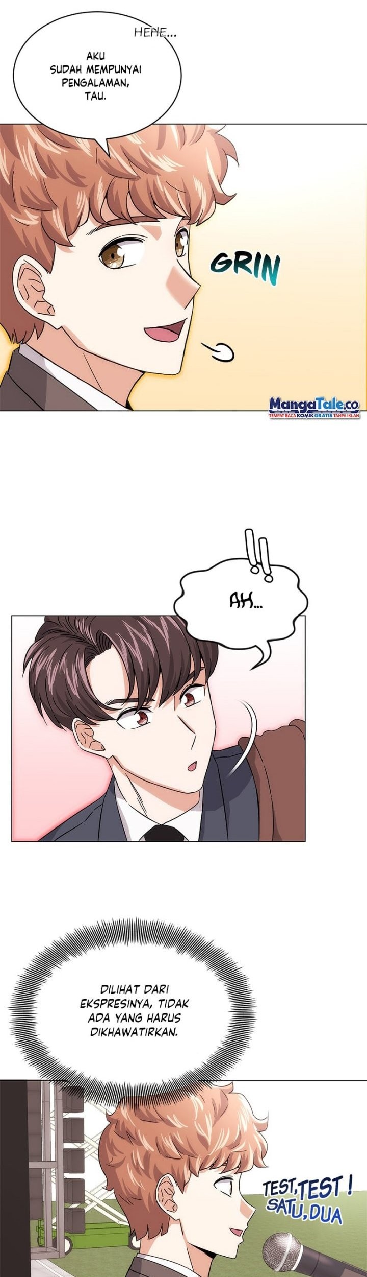 Superstar Associate Manager Chapter 04 Gambar 55