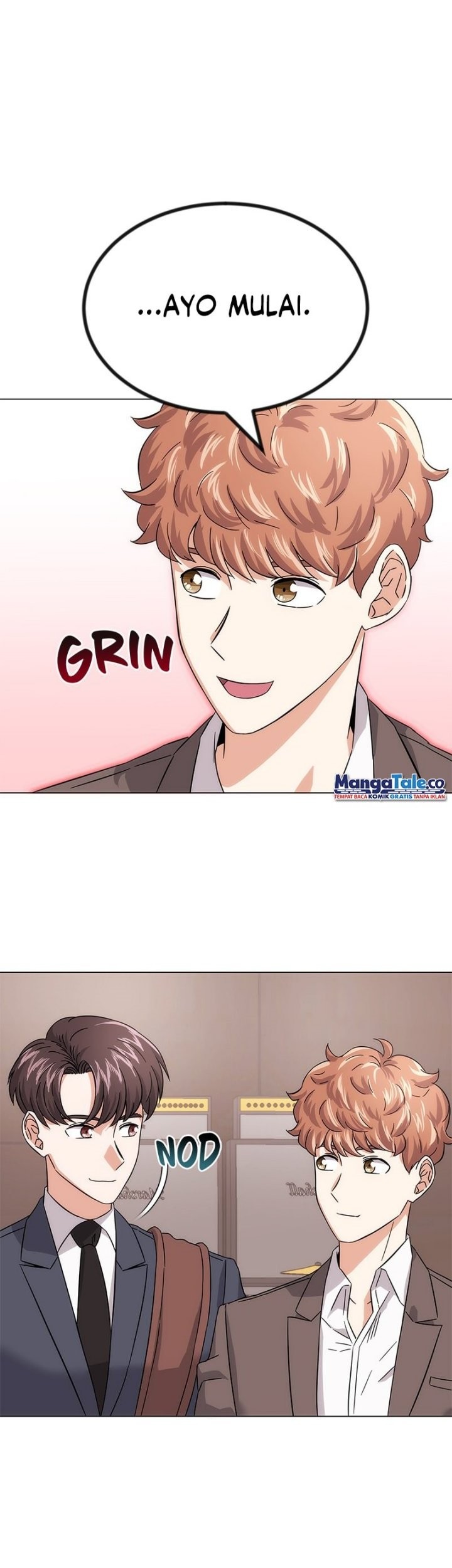 Superstar Associate Manager Chapter 04 Gambar 57