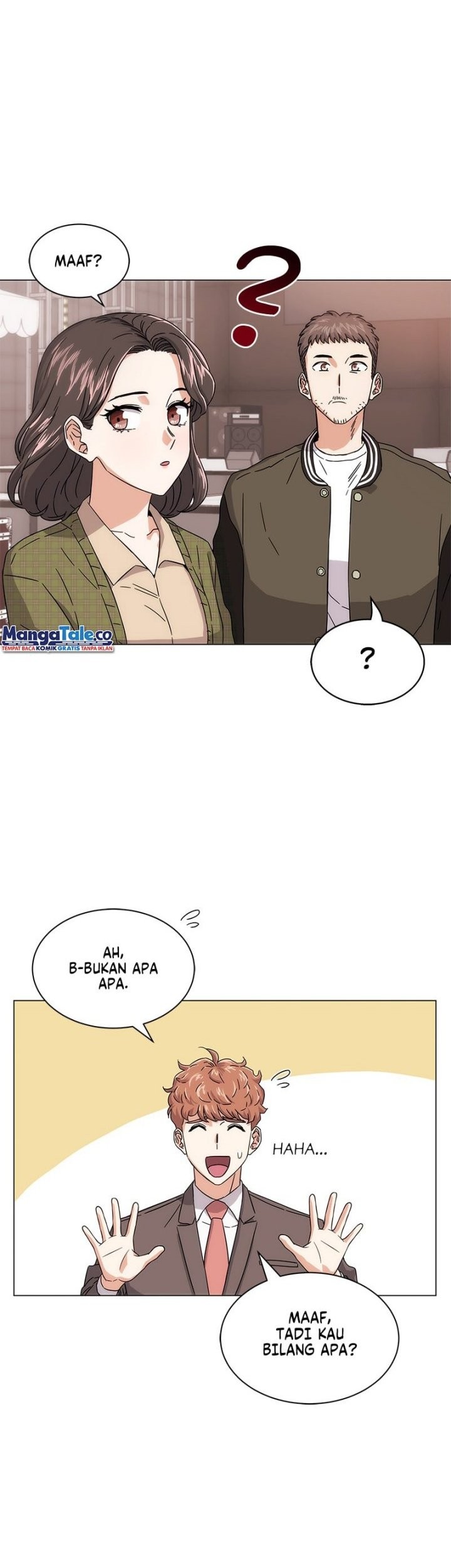 Superstar Associate Manager Chapter 04 Gambar 5