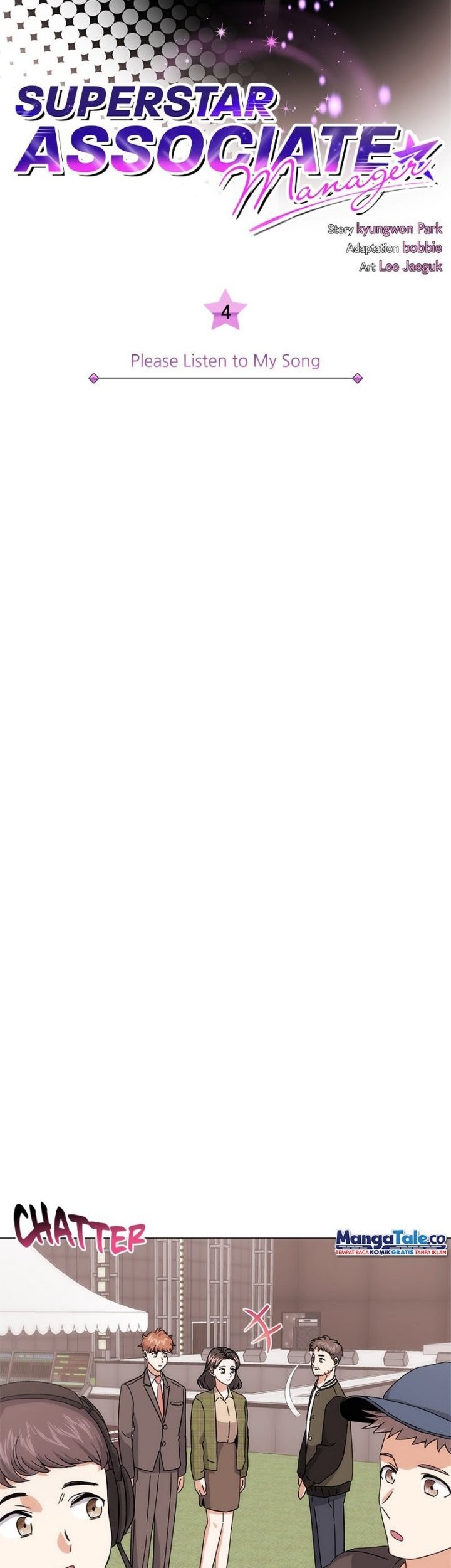 Superstar Associate Manager Chapter 04 Gambar 7