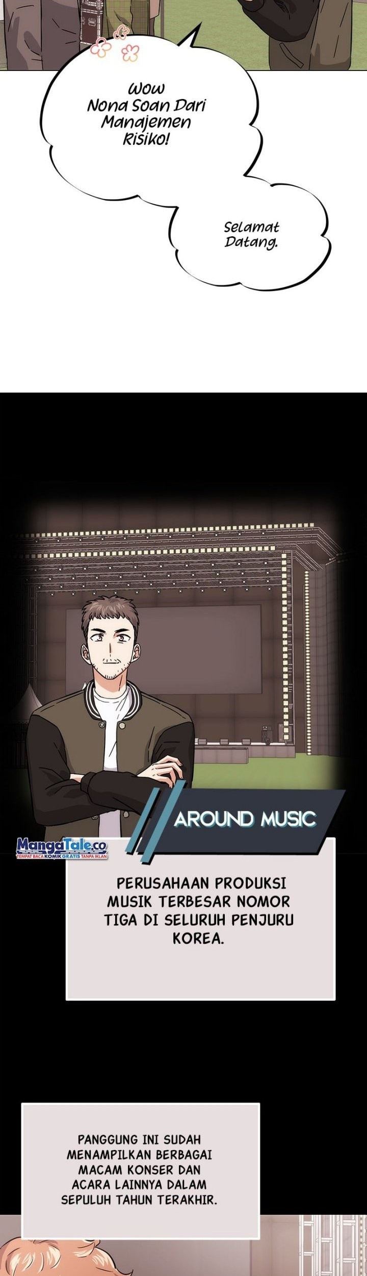 Superstar Associate Manager Chapter 04 Gambar 9