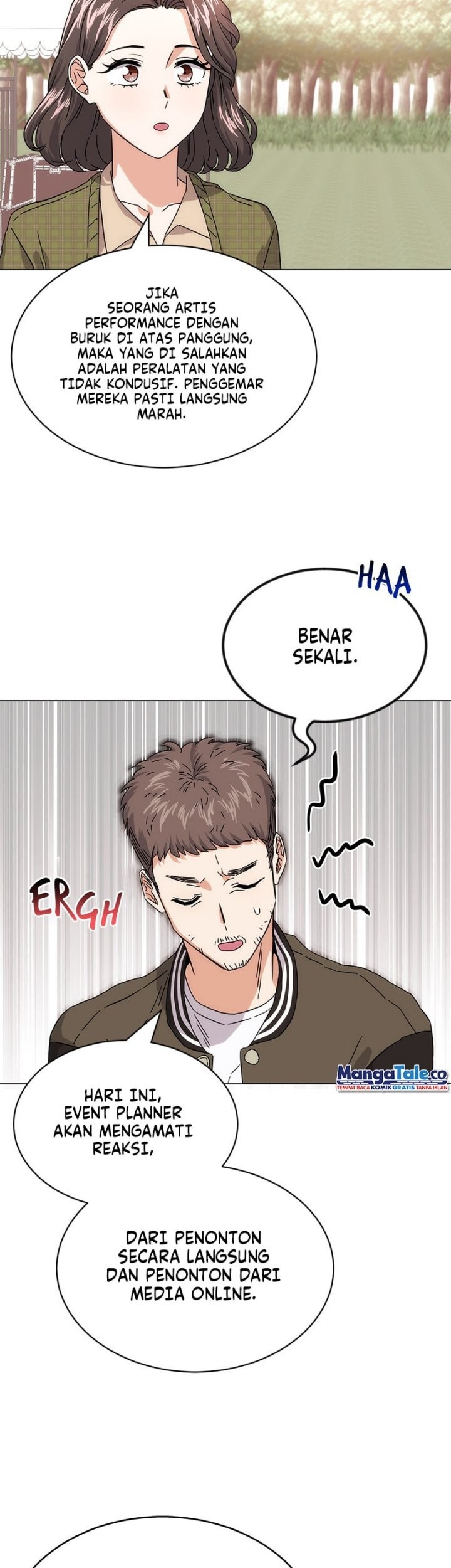 Superstar Associate Manager Chapter 04 Gambar 13