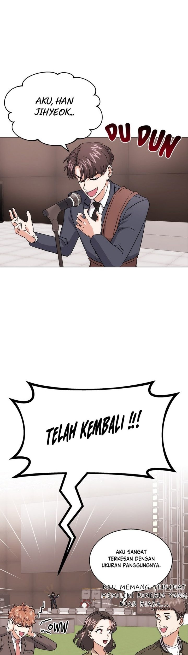 Superstar Associate Manager Chapter 04 Gambar 17