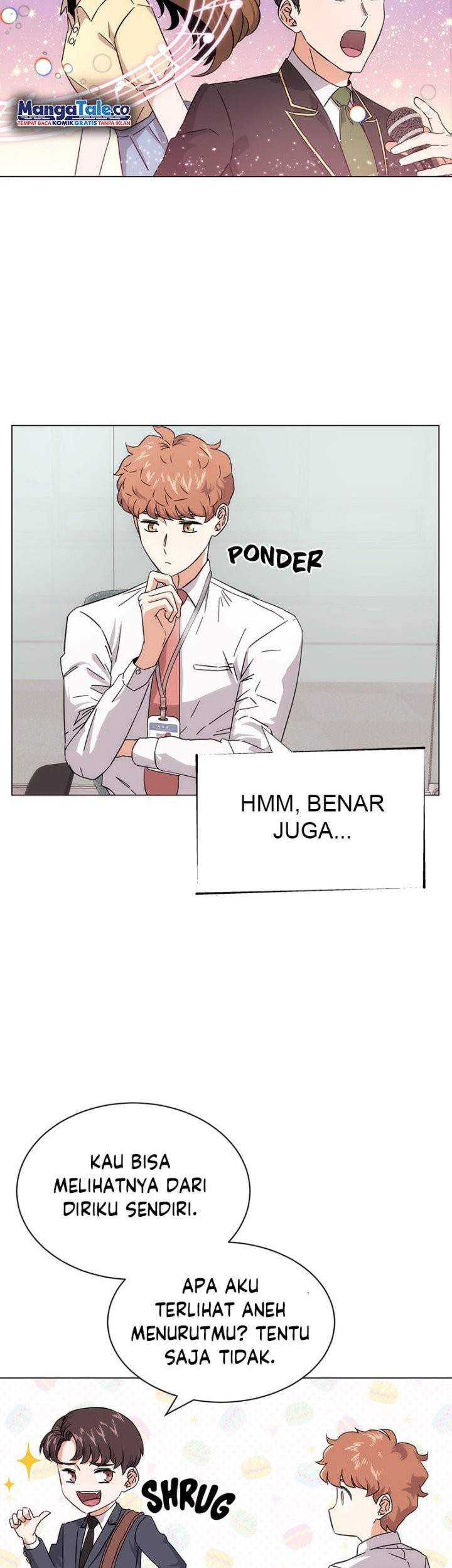 Superstar Associate Manager Chapter 03 Gambar 19