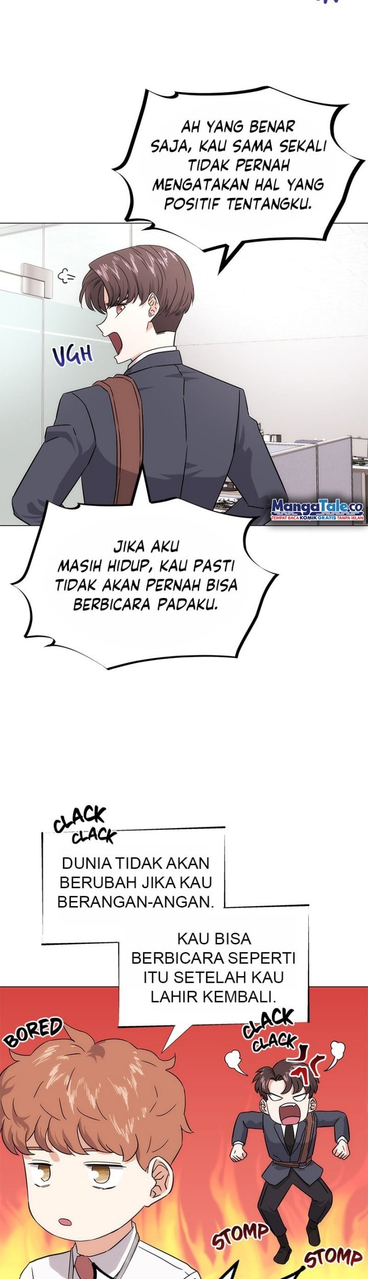 Superstar Associate Manager Chapter 03 Gambar 21