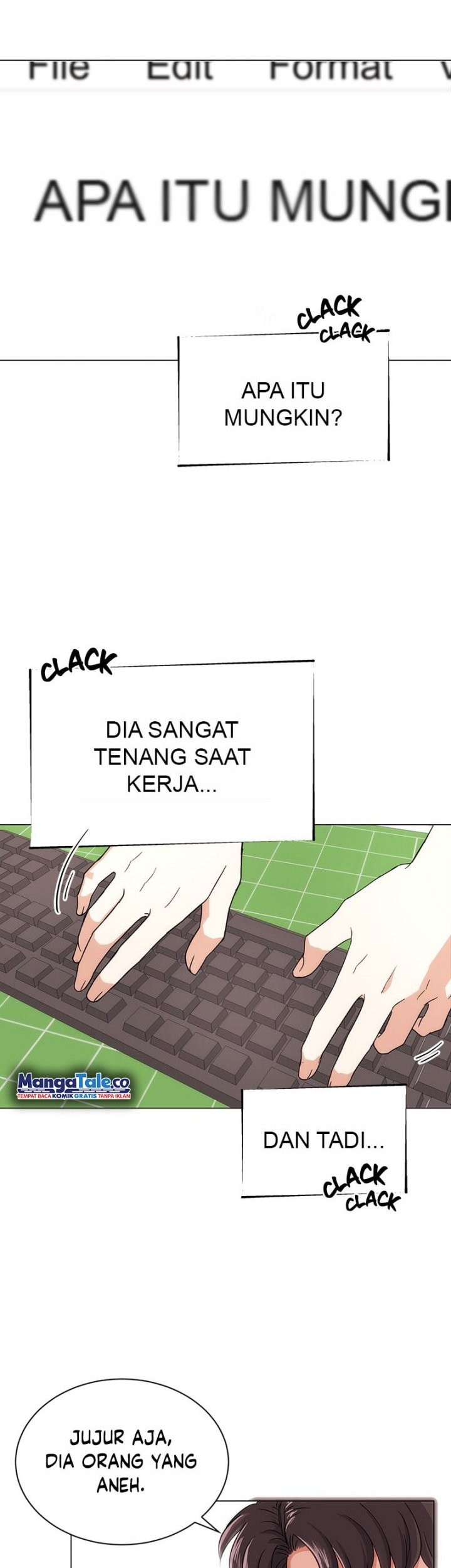 Superstar Associate Manager Chapter 03 Gambar 27