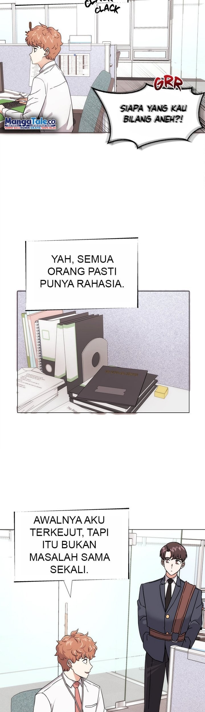 Superstar Associate Manager Chapter 03 Gambar 31