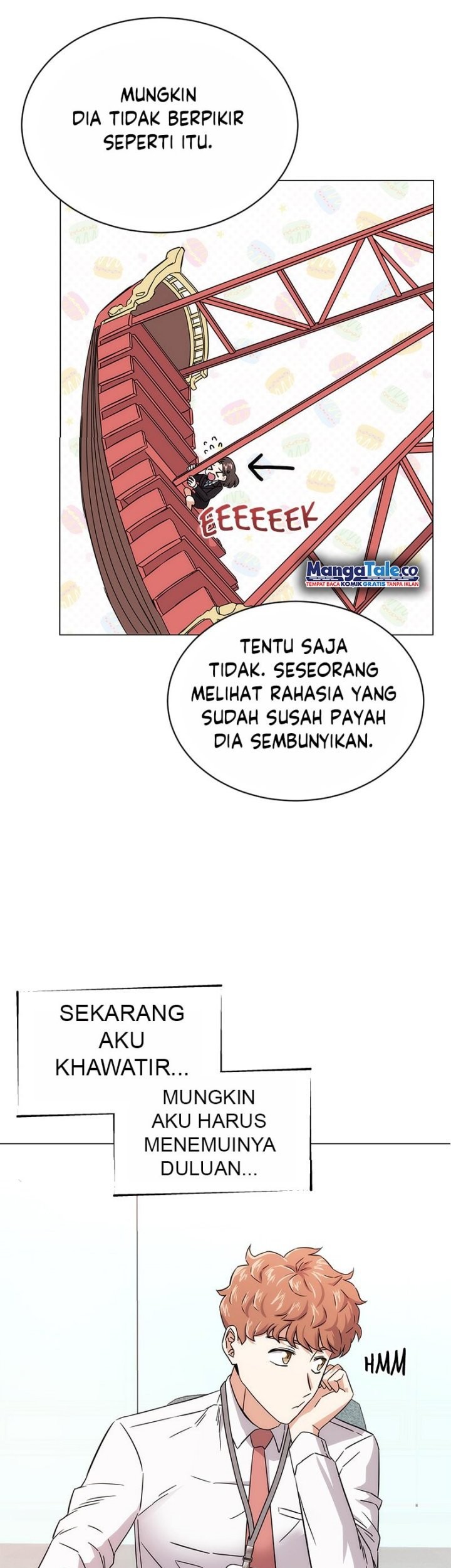 Superstar Associate Manager Chapter 03 Gambar 33