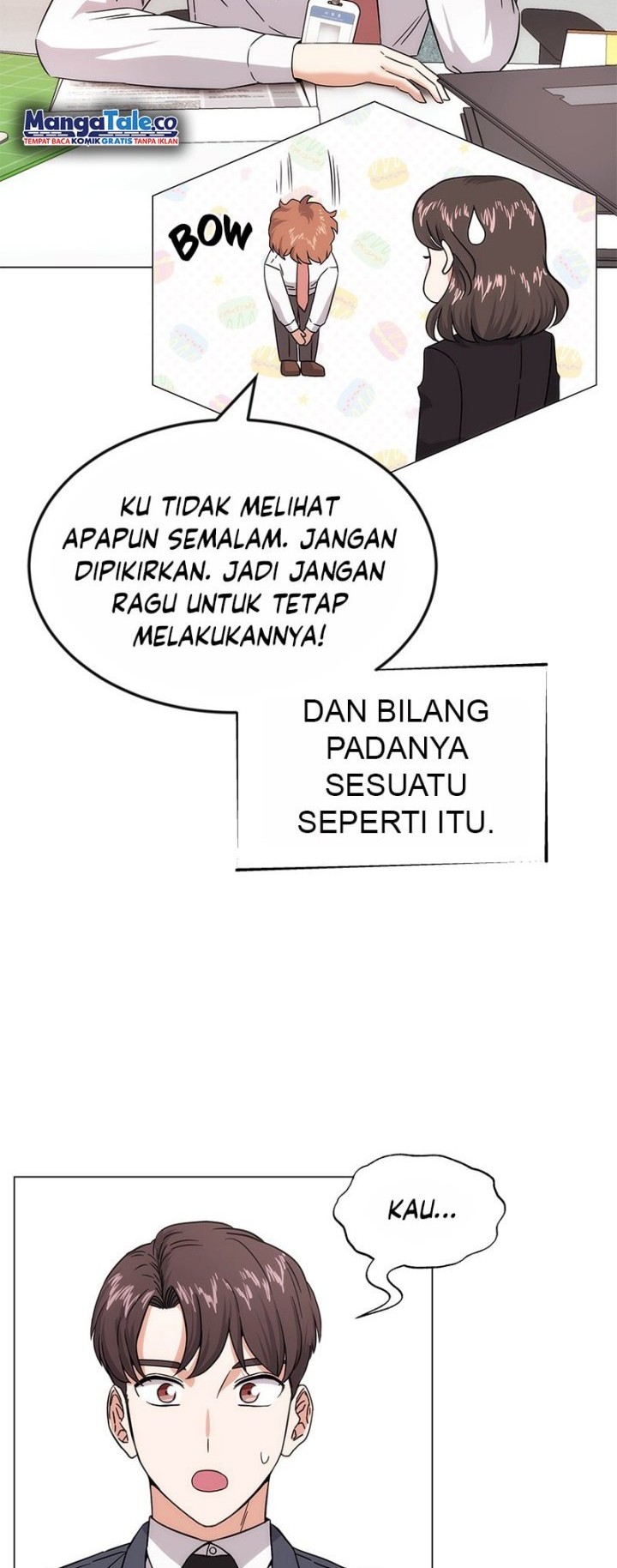 Superstar Associate Manager Chapter 03 Gambar 34