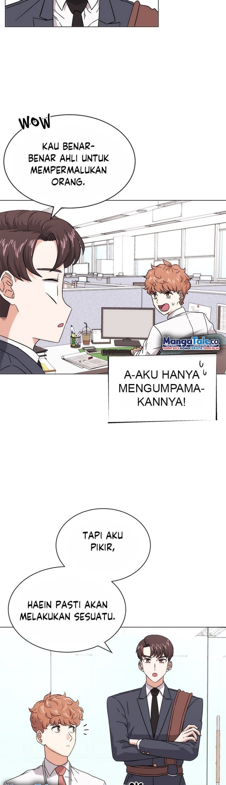 Superstar Associate Manager Chapter 03 Gambar 35