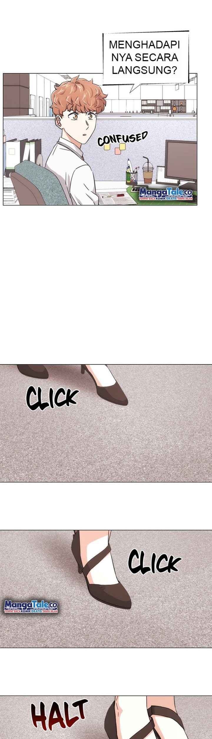 Superstar Associate Manager Chapter 03 Gambar 39