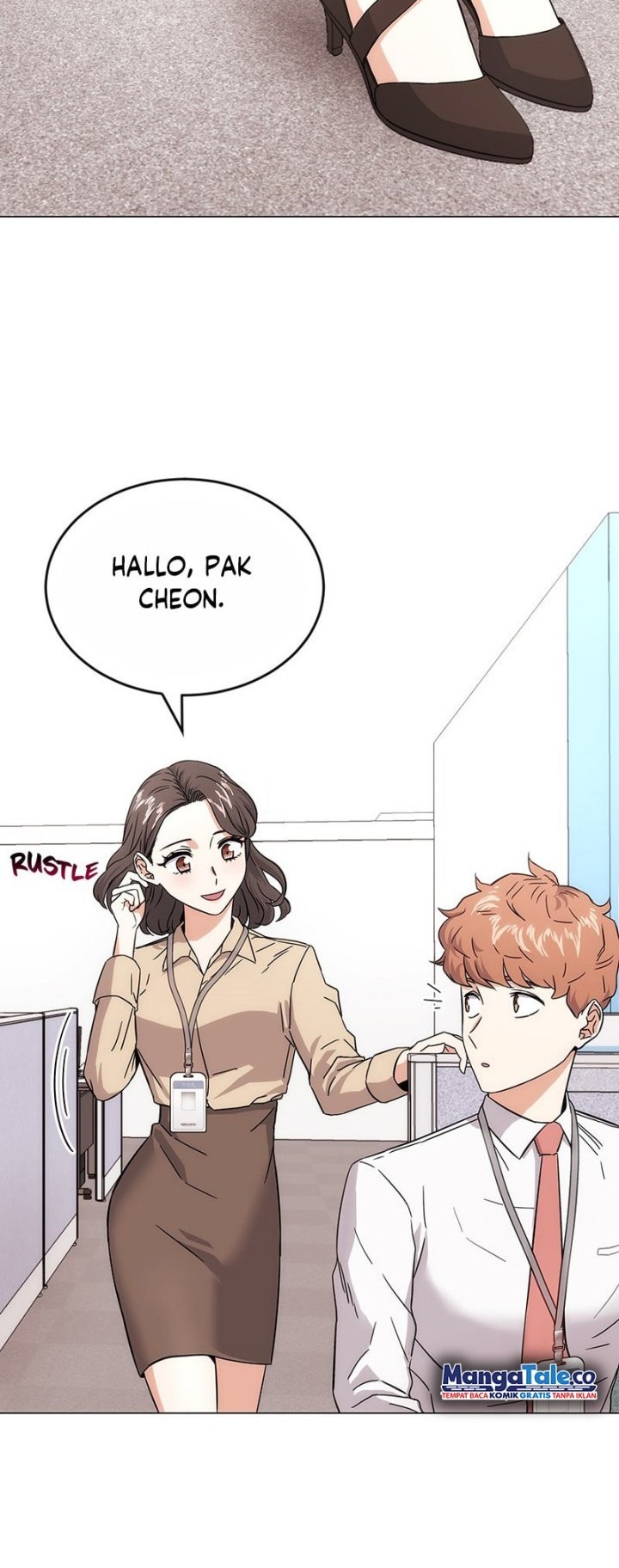 Superstar Associate Manager Chapter 03 Gambar 40