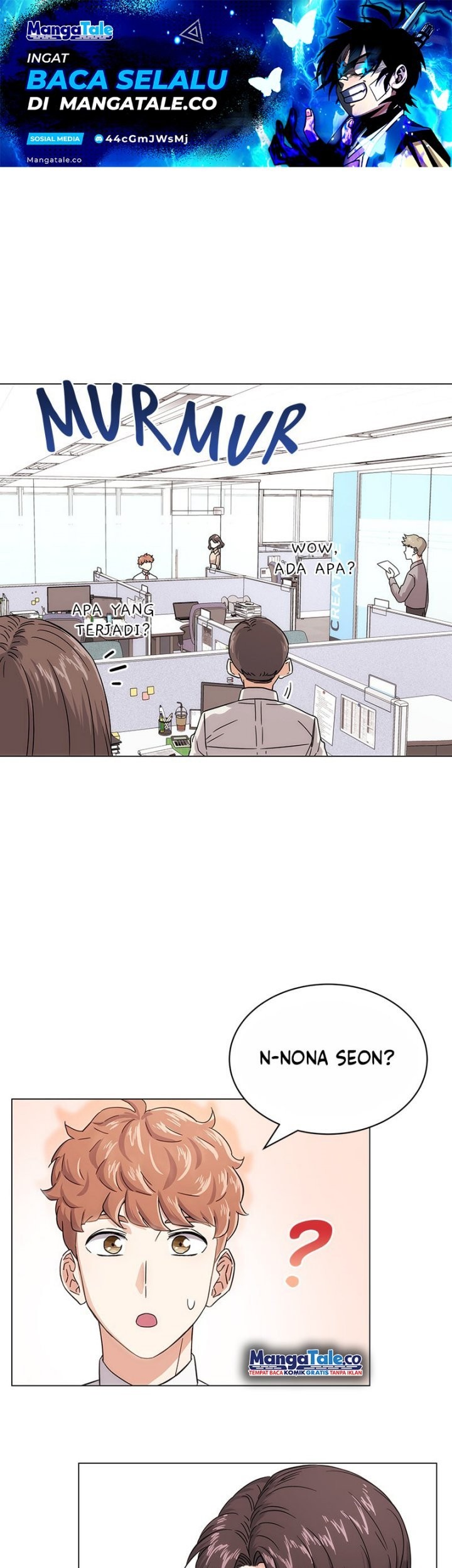 Superstar Associate Manager Chapter 03 Gambar 41