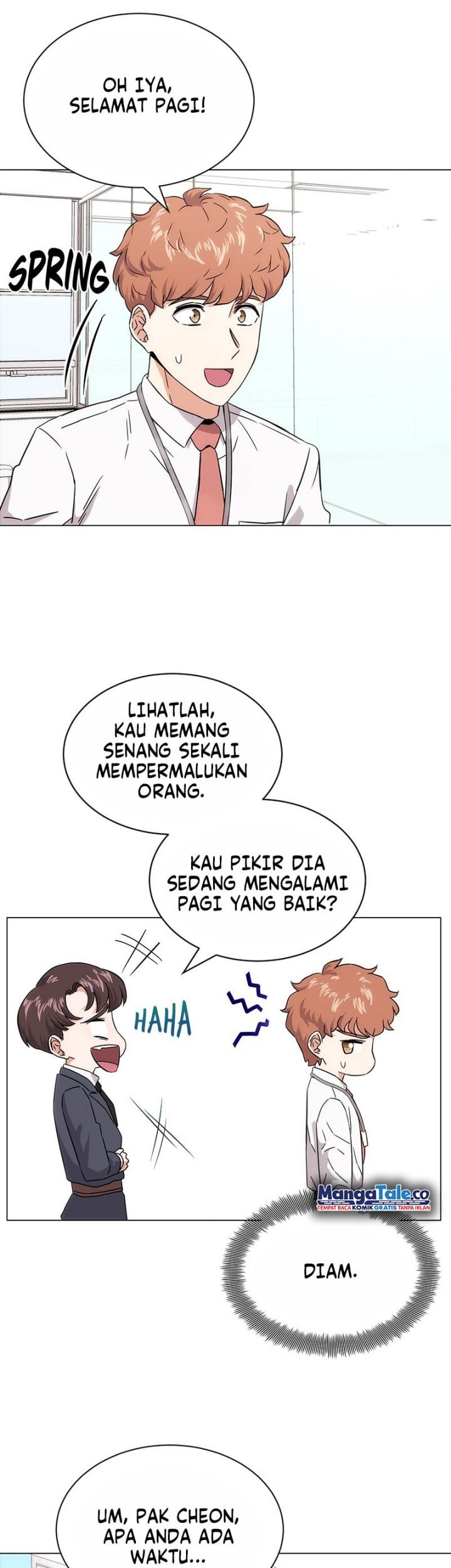 Superstar Associate Manager Chapter 03 Gambar 43