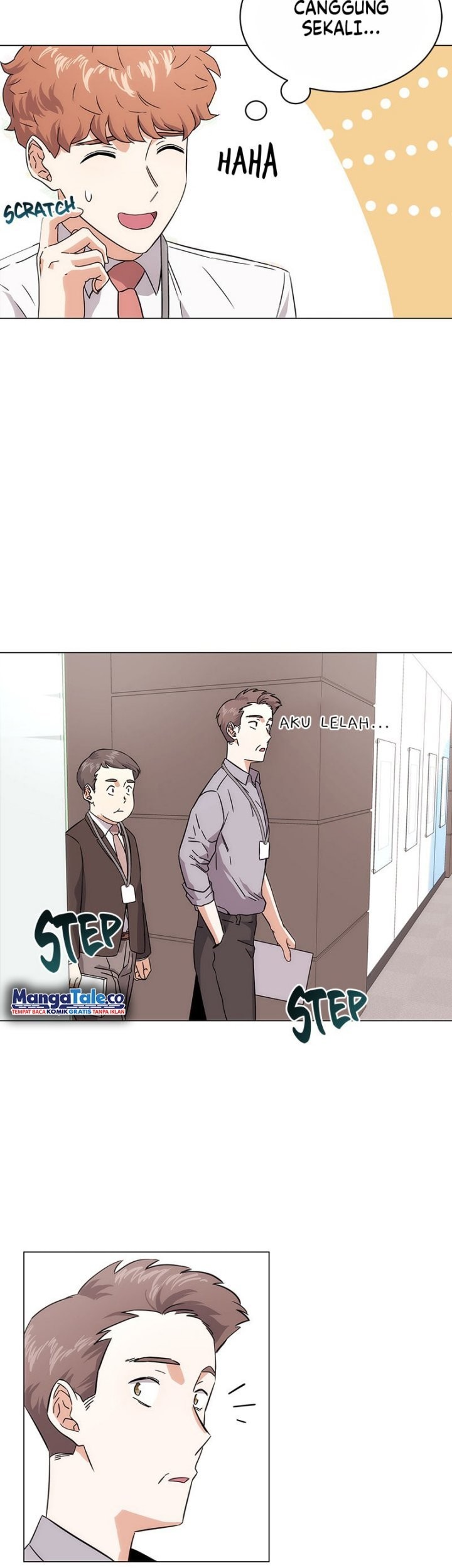 Superstar Associate Manager Chapter 03 Gambar 45