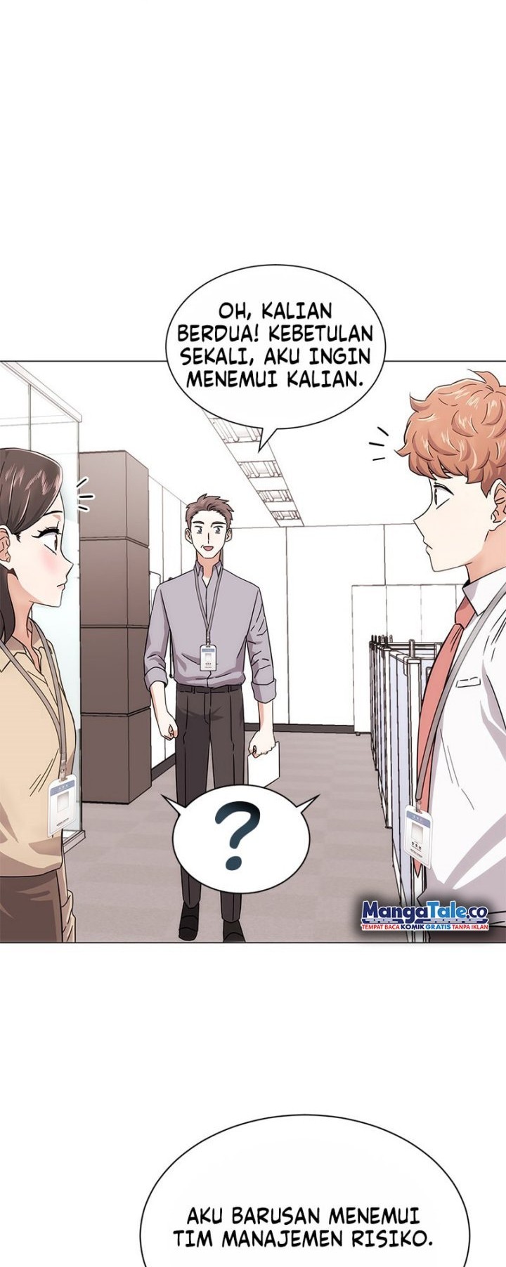 Superstar Associate Manager Chapter 03 Gambar 46