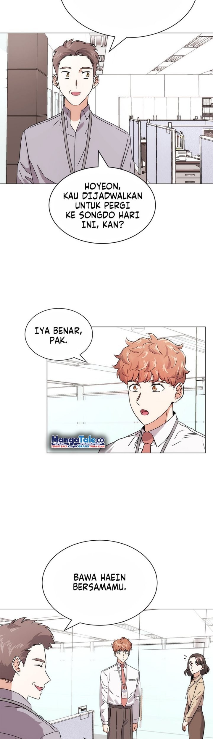 Superstar Associate Manager Chapter 03 Gambar 47