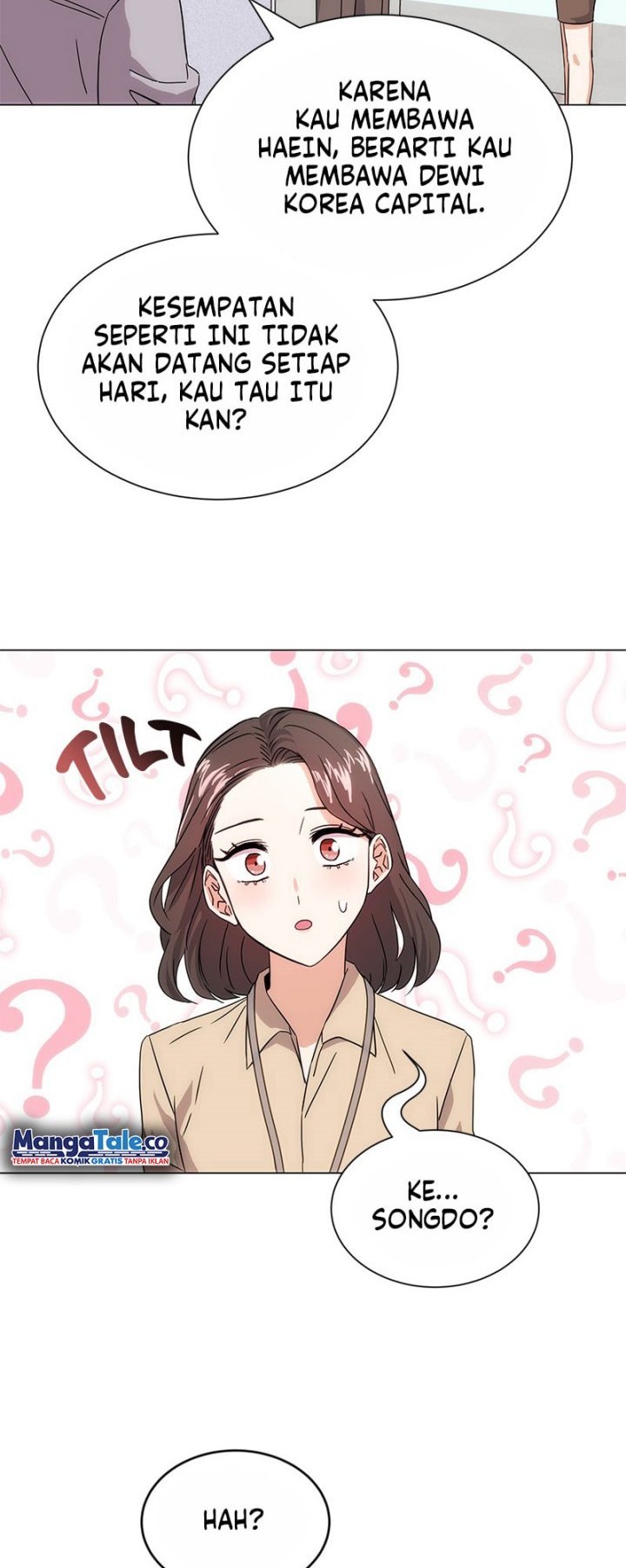 Superstar Associate Manager Chapter 03 Gambar 48