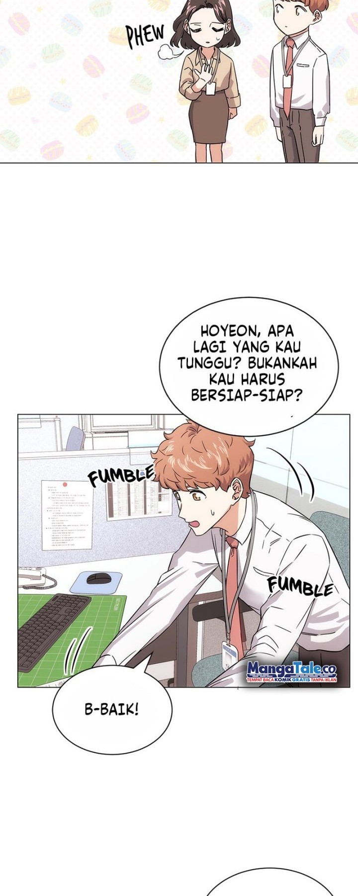 Superstar Associate Manager Chapter 03 Gambar 50