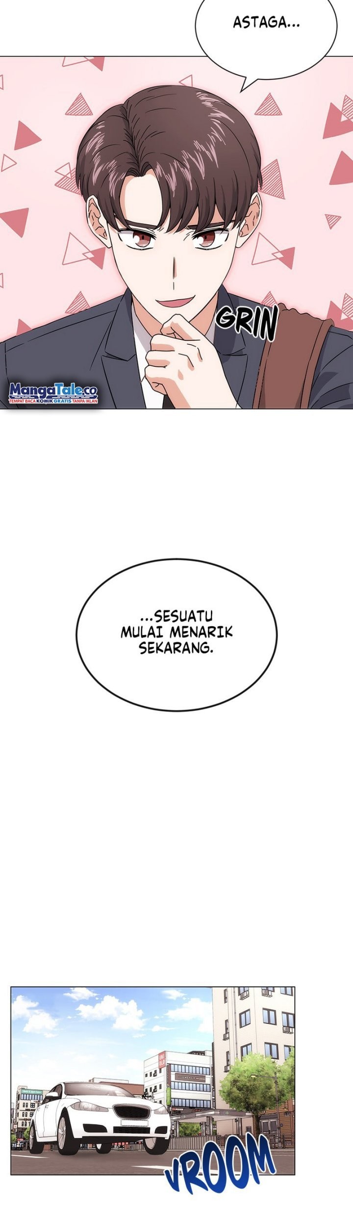 Superstar Associate Manager Chapter 03 Gambar 51