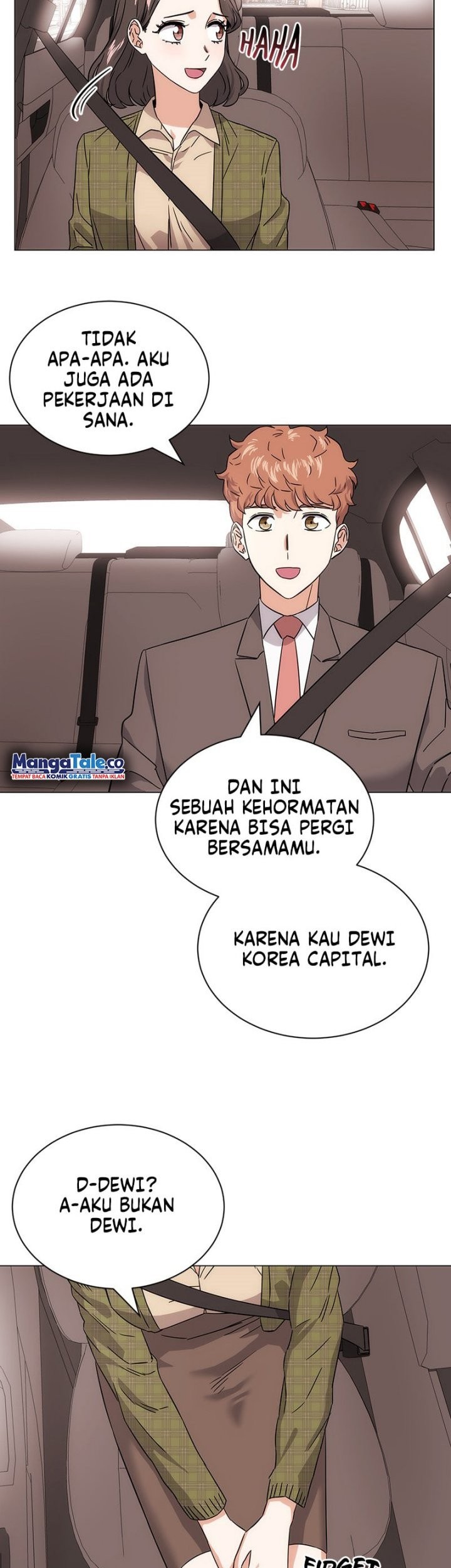 Superstar Associate Manager Chapter 03 Gambar 53