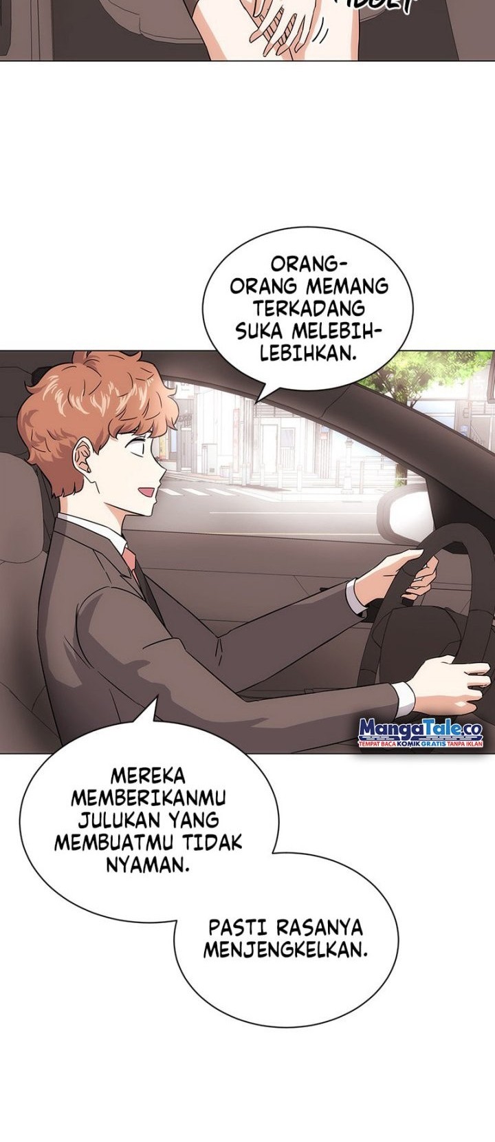Superstar Associate Manager Chapter 03 Gambar 54