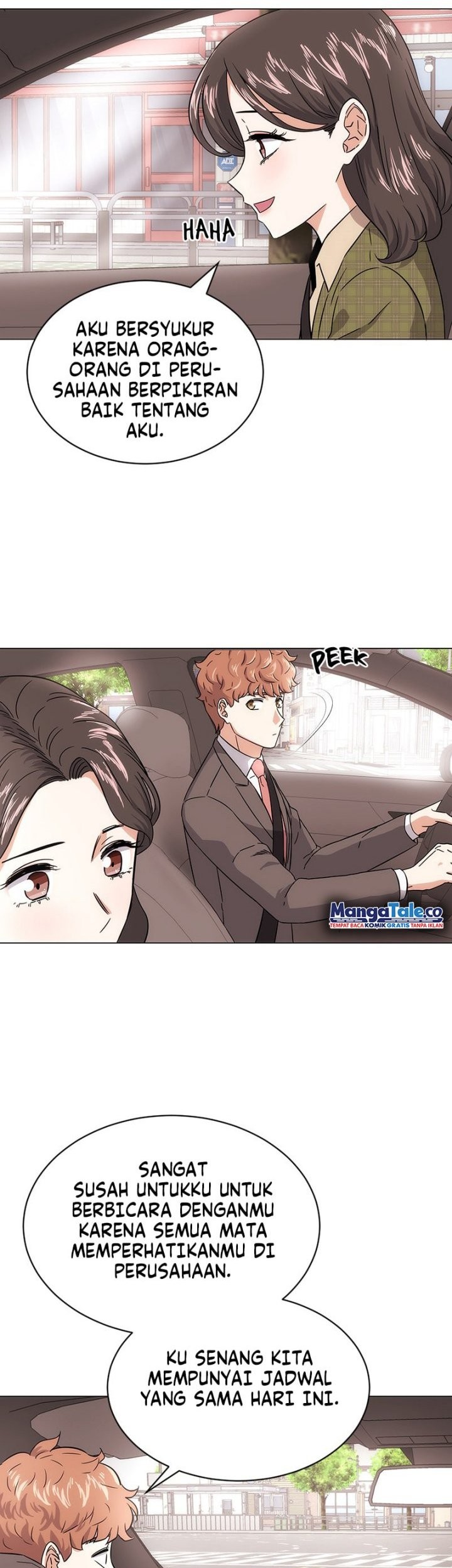 Superstar Associate Manager Chapter 03 Gambar 55