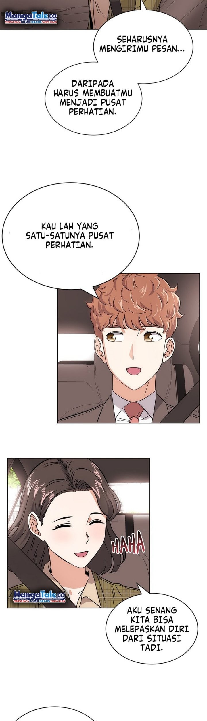 Superstar Associate Manager Chapter 03 Gambar 57