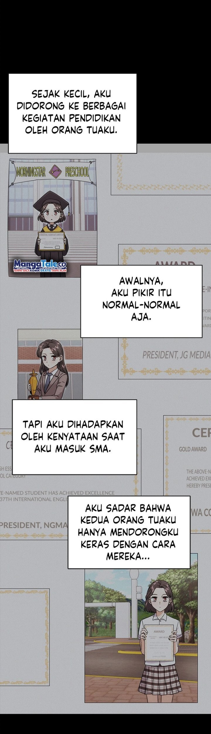 Superstar Associate Manager Chapter 03 Gambar 3