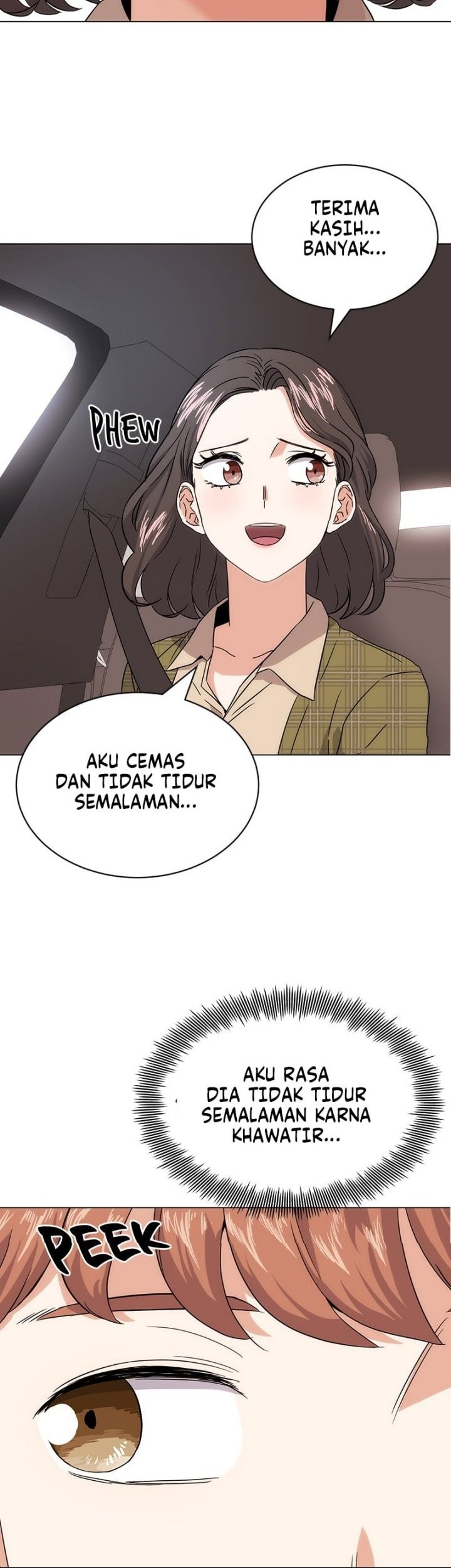 Superstar Associate Manager Chapter 03 Gambar 65