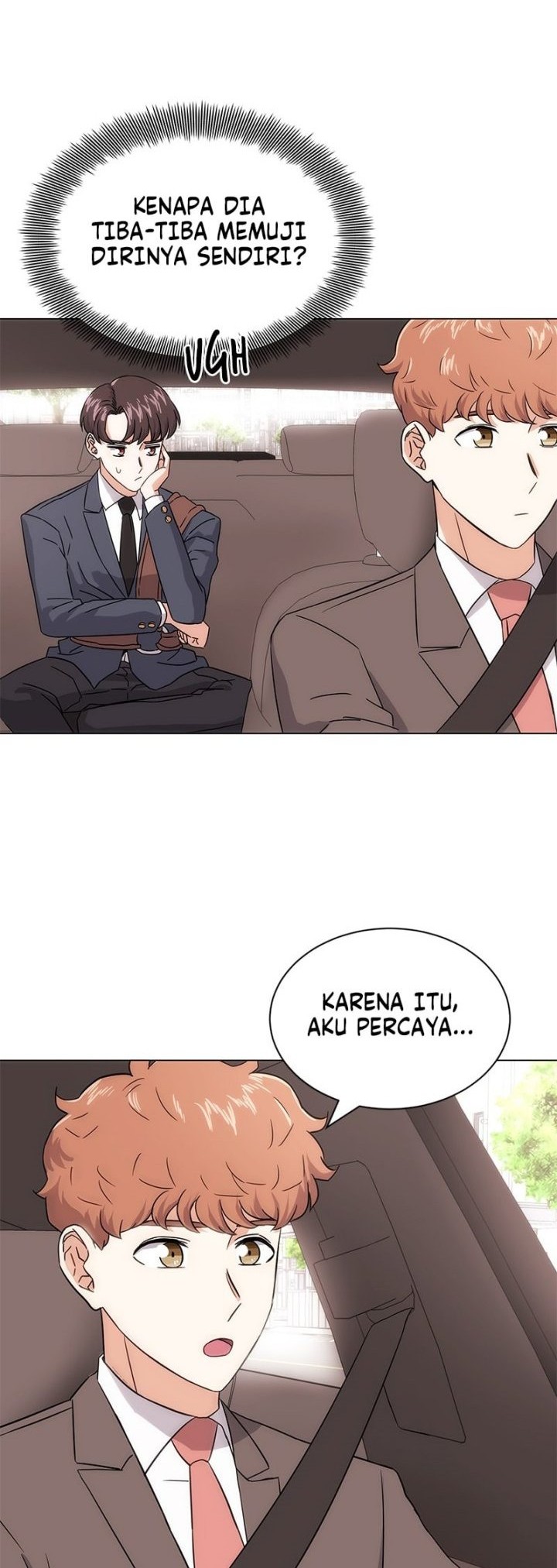 Superstar Associate Manager Chapter 03 Gambar 68