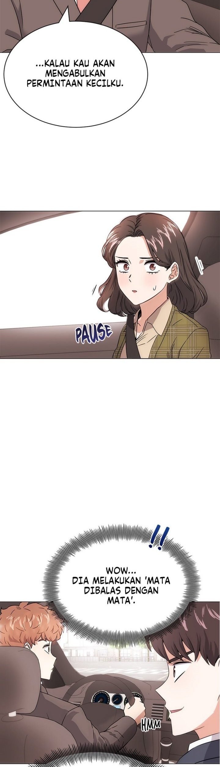 Superstar Associate Manager Chapter 03 Gambar 69