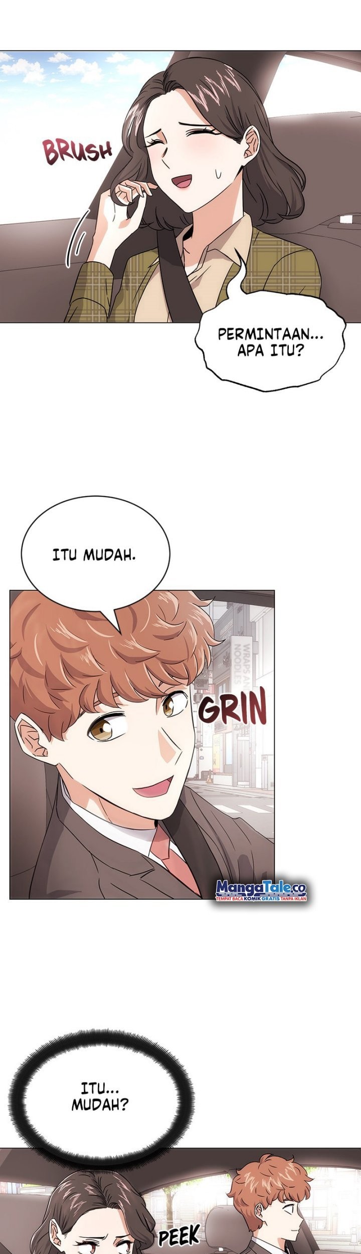 Superstar Associate Manager Chapter 03 Gambar 71