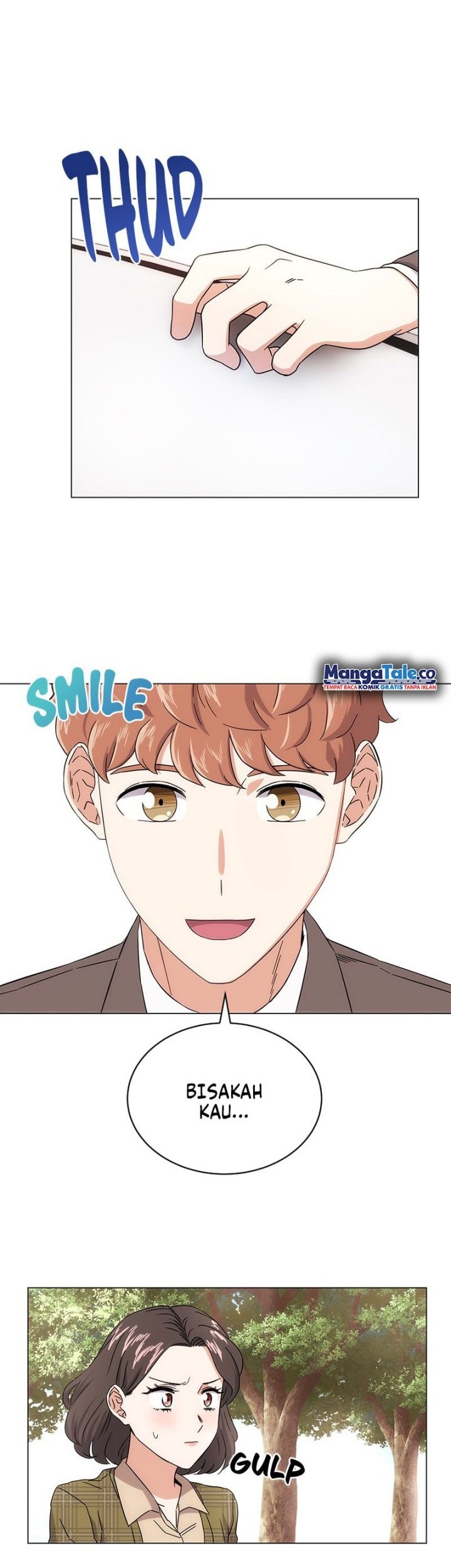 Superstar Associate Manager Chapter 03 Gambar 75