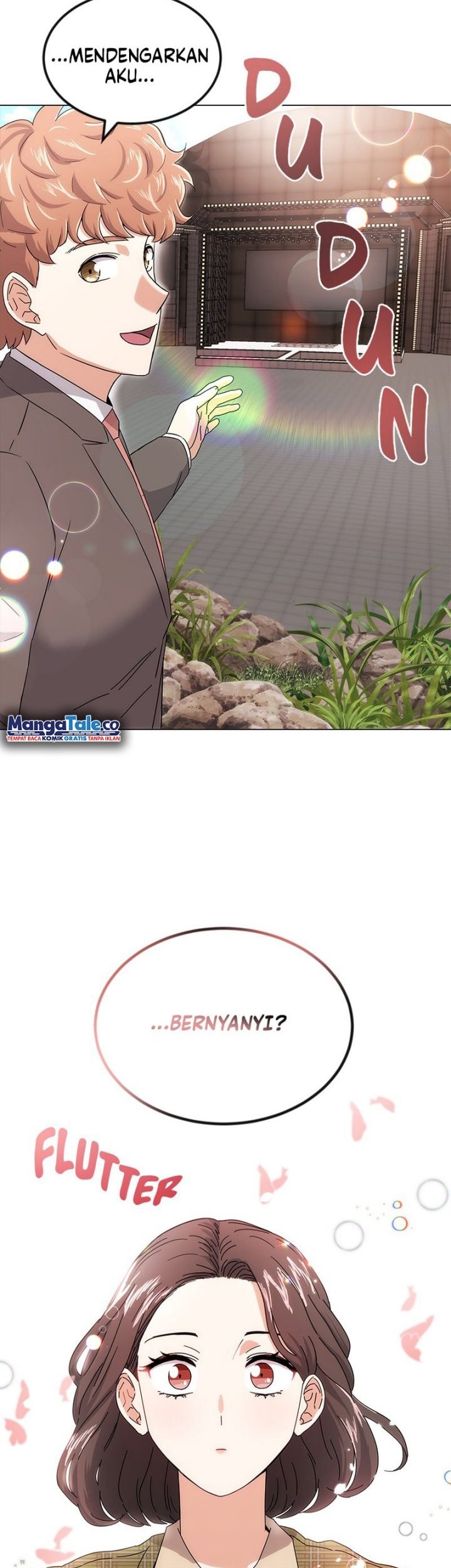 Superstar Associate Manager Chapter 03 Gambar 77