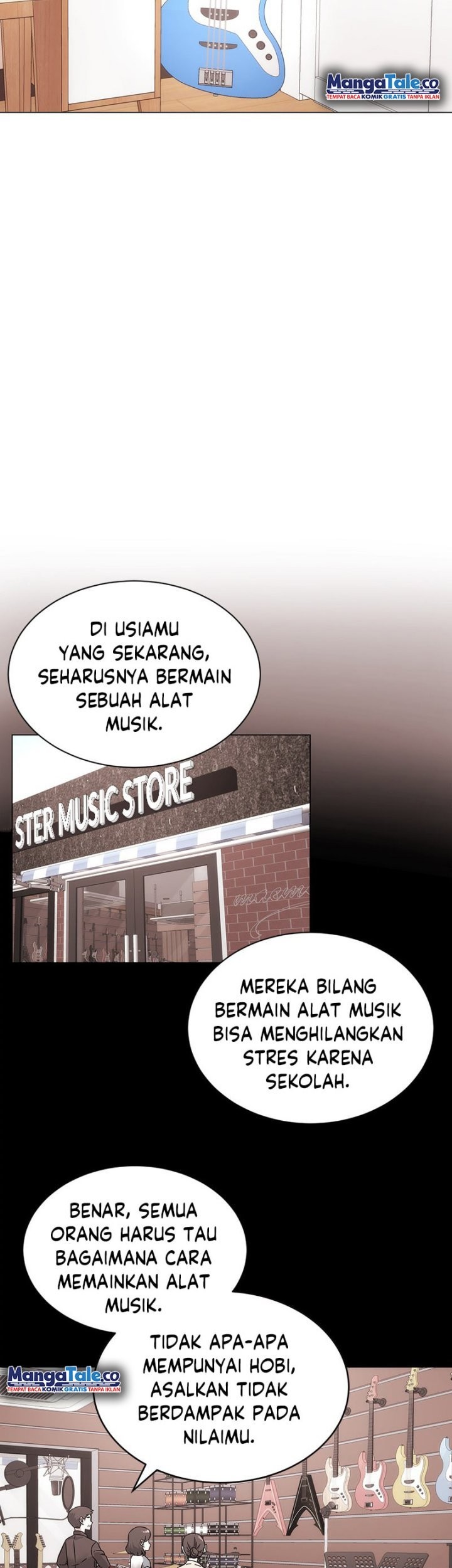 Superstar Associate Manager Chapter 03 Gambar 7