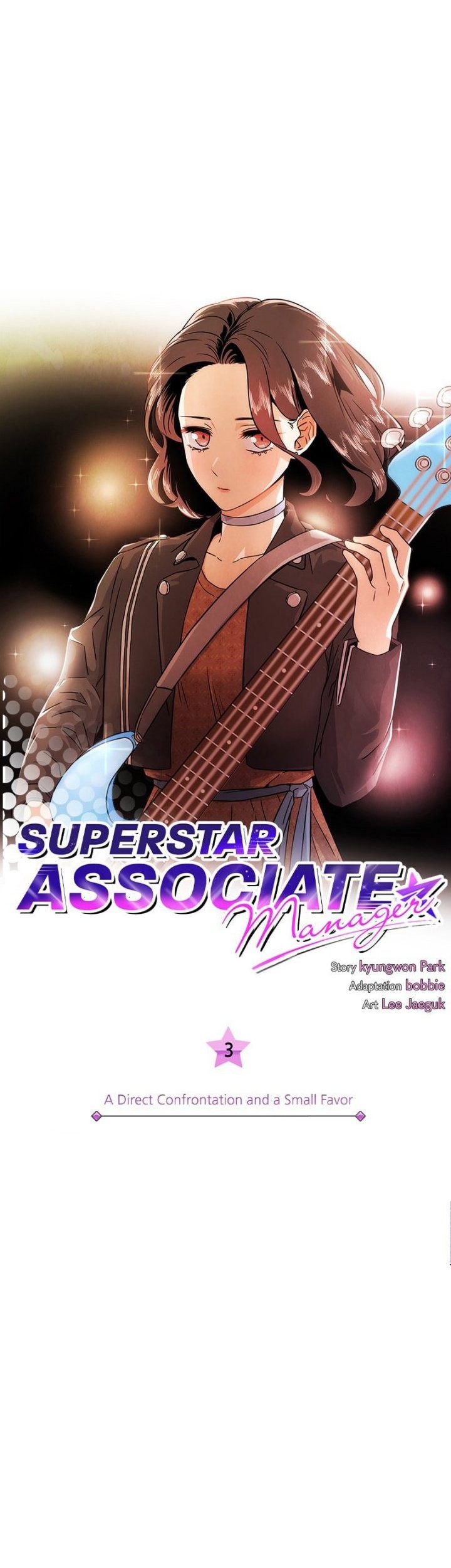 Superstar Associate Manager Chapter 03 Gambar 13