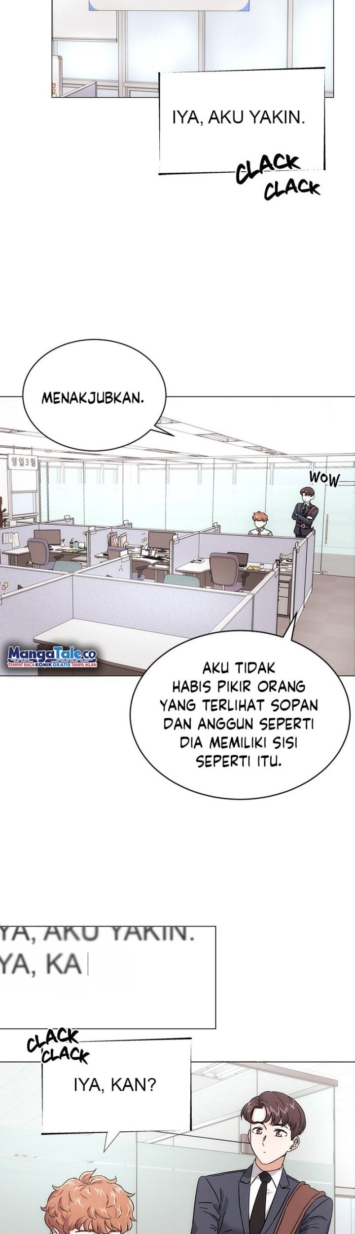 Superstar Associate Manager Chapter 03 Gambar 15