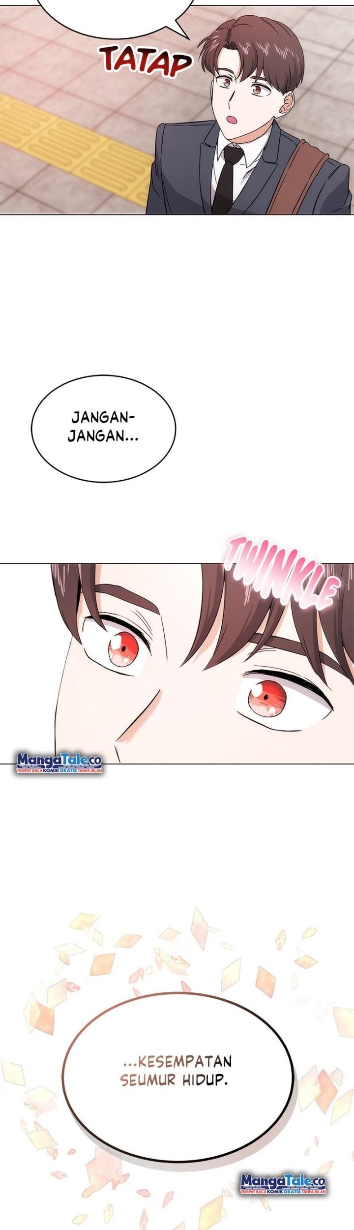 Superstar Associate Manager Chapter 02 Gambar 31