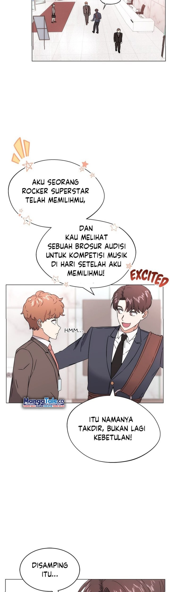 Superstar Associate Manager Chapter 02 Gambar 35