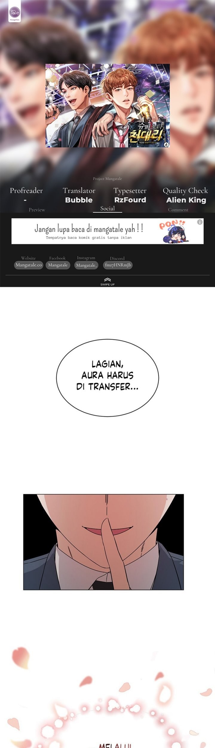 Komik Superstar Associate Manager Chapter 02 gambar nomor 1