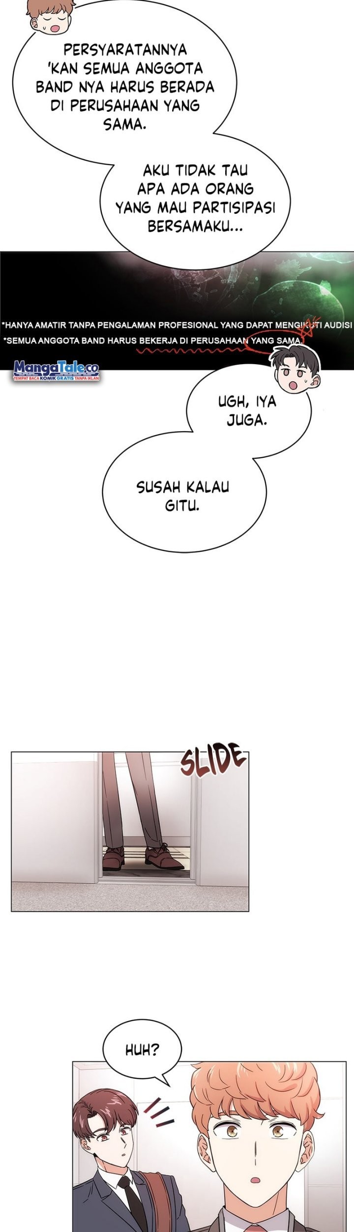 Superstar Associate Manager Chapter 02 Gambar 39