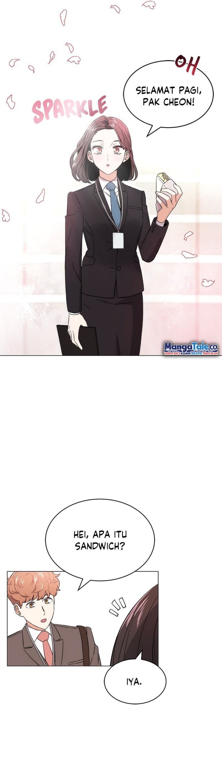 Superstar Associate Manager Chapter 02 Gambar 41