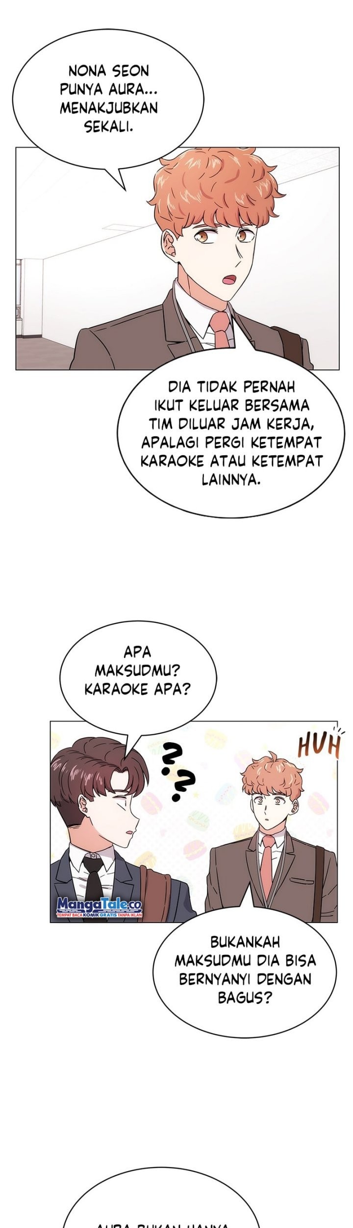 Superstar Associate Manager Chapter 02 Gambar 49