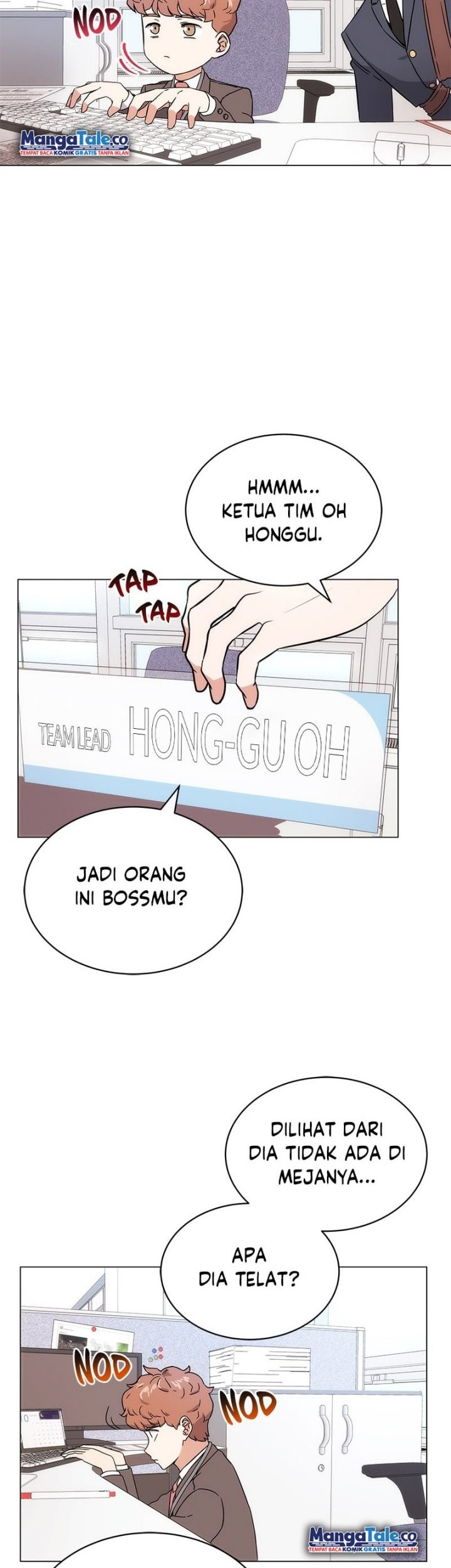 Superstar Associate Manager Chapter 02 Gambar 59