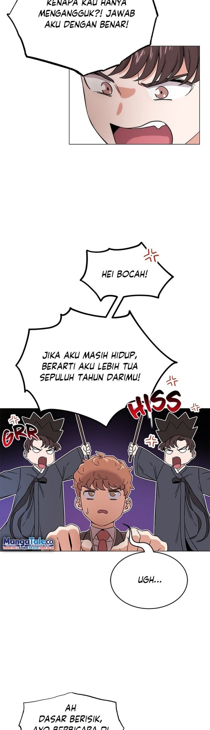 Superstar Associate Manager Chapter 02 Gambar 61