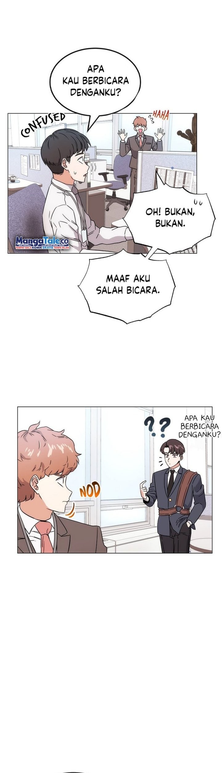 Superstar Associate Manager Chapter 02 Gambar 63