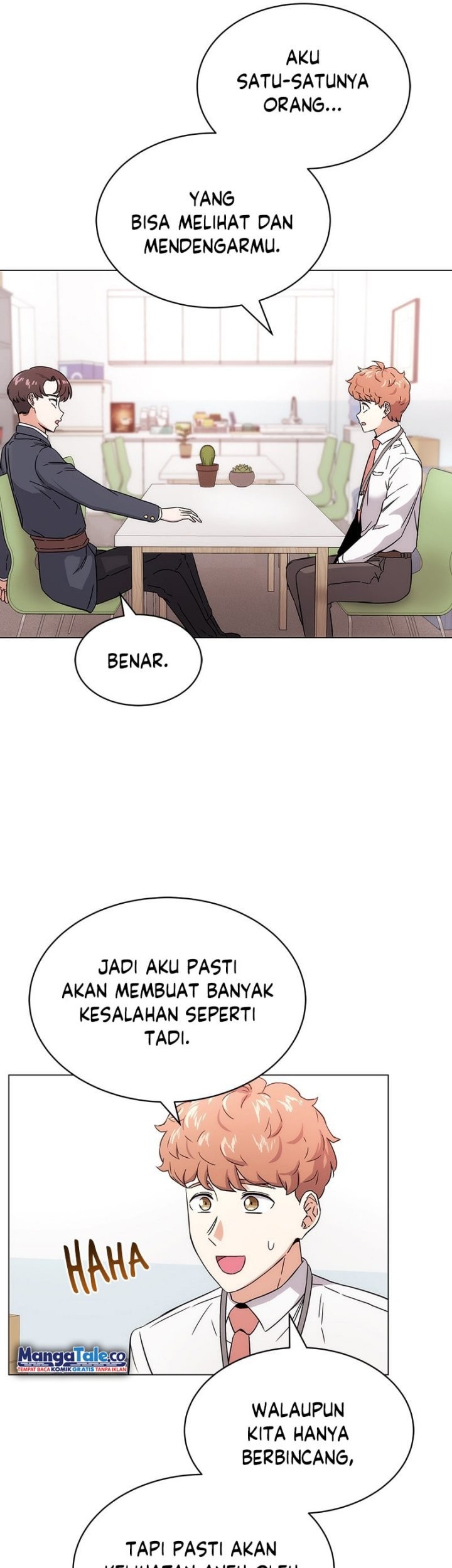 Superstar Associate Manager Chapter 02 Gambar 65